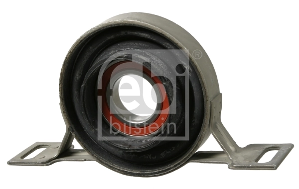Suspension, propshaft